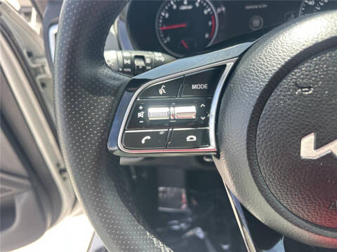 2023 Kia Seltos SX