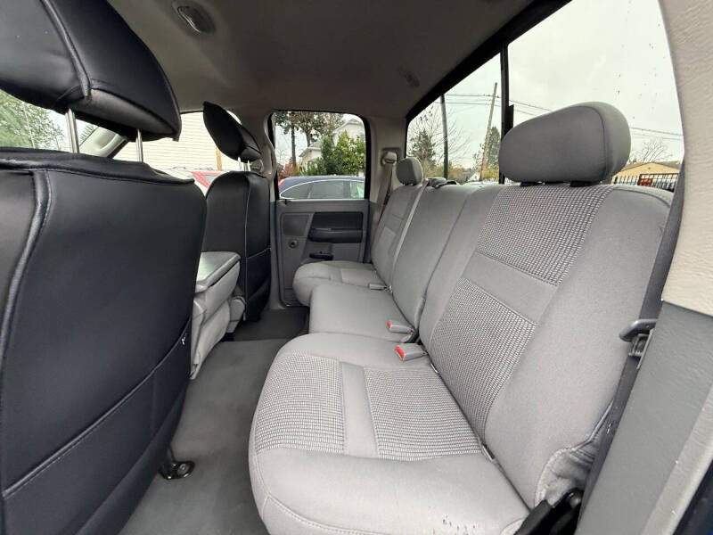 2008 Dodge Ram 1500 Laramie