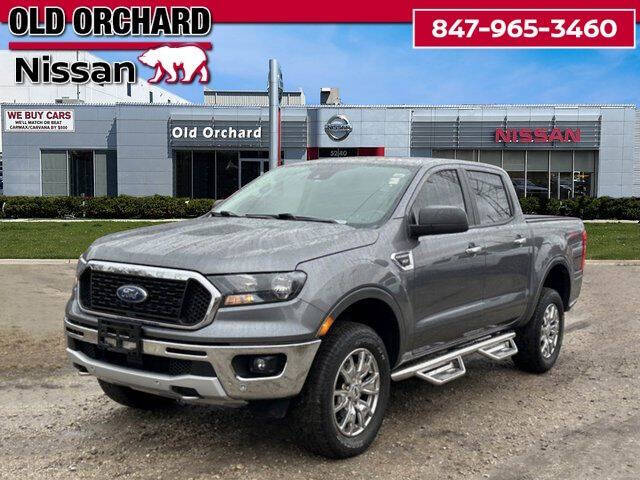 2022 Ford Ranger XLT