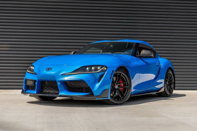 2021 Toyota GR Supra A91 Edition