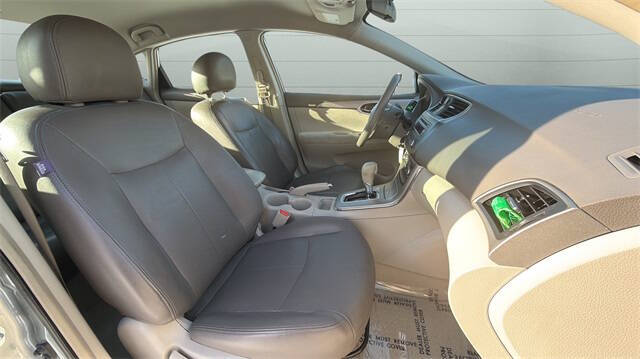 2013 Nissan Sentra SV