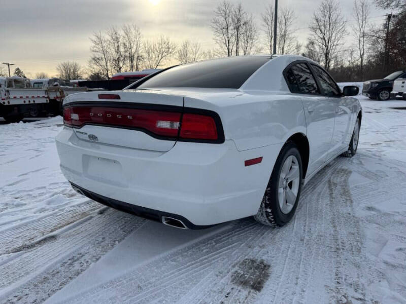2014 Dodge Charger SE