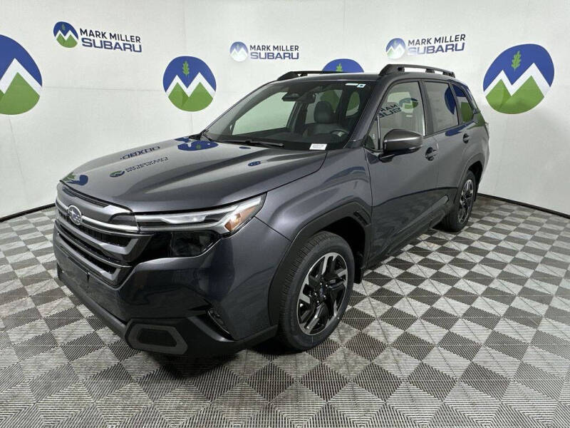 2025 Subaru Forester Limited