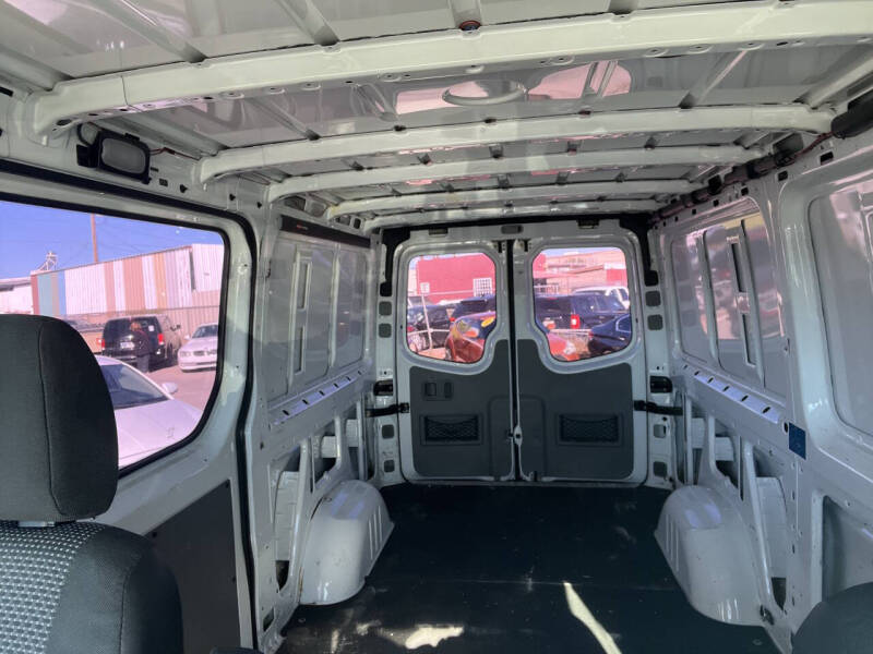 2012 Mercedes-Benz Sprinter 2500