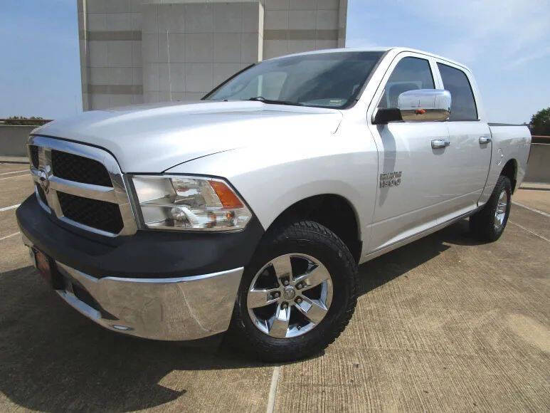 2014 RAM 1500 Tradesman