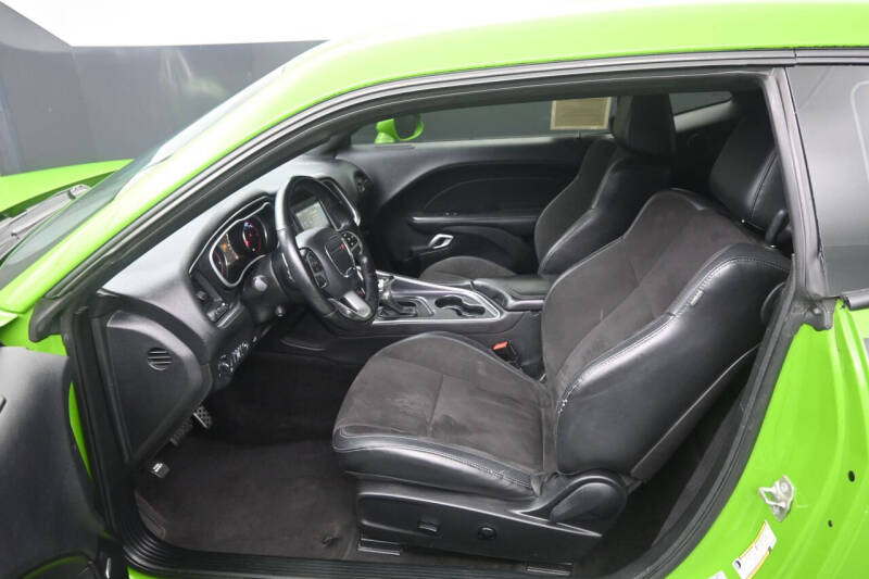 2017 Dodge Challenger GT