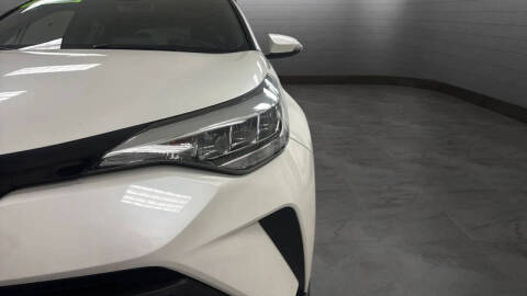 2021 Toyota C-HR XLE