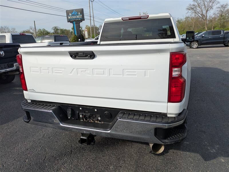 2024 Chevrolet Silverado 2500HD