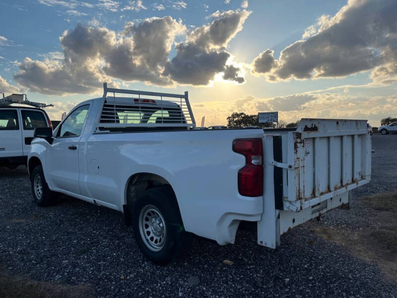 2020 Chevrolet Silverado 1500 Work Truck