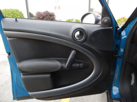 2011 MINI Cooper Countryman S