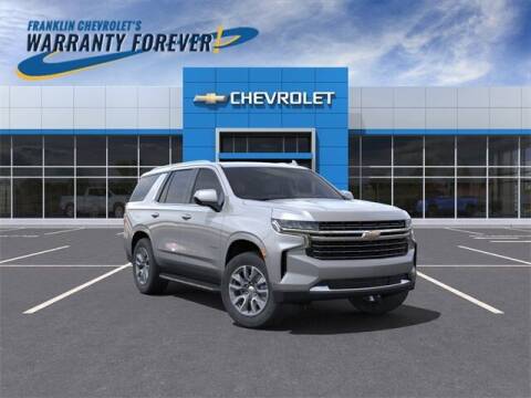 2023 Chevrolet Tahoe for sale at FRANKLIN CHEVROLET CADILLAC in Statesboro GA