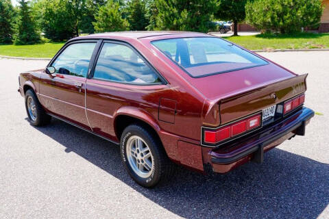 1982 Chevrolet Citation