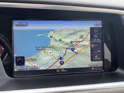 2016 Audi Q5 2.0T quattro Premium Plus