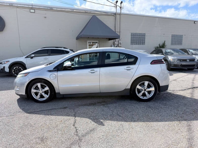 2013 Chevrolet Volt