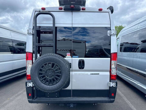 2025 RAM ProMaster