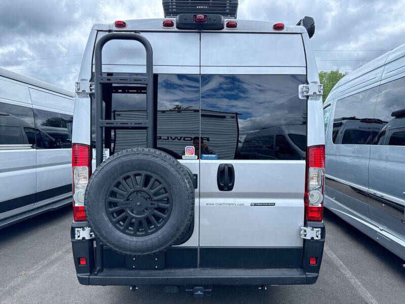 2025 RAM ProMaster