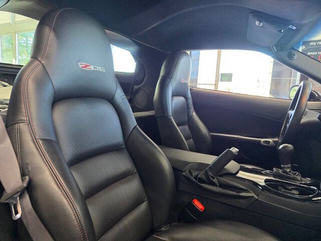 2008 Chevrolet Corvette Z06