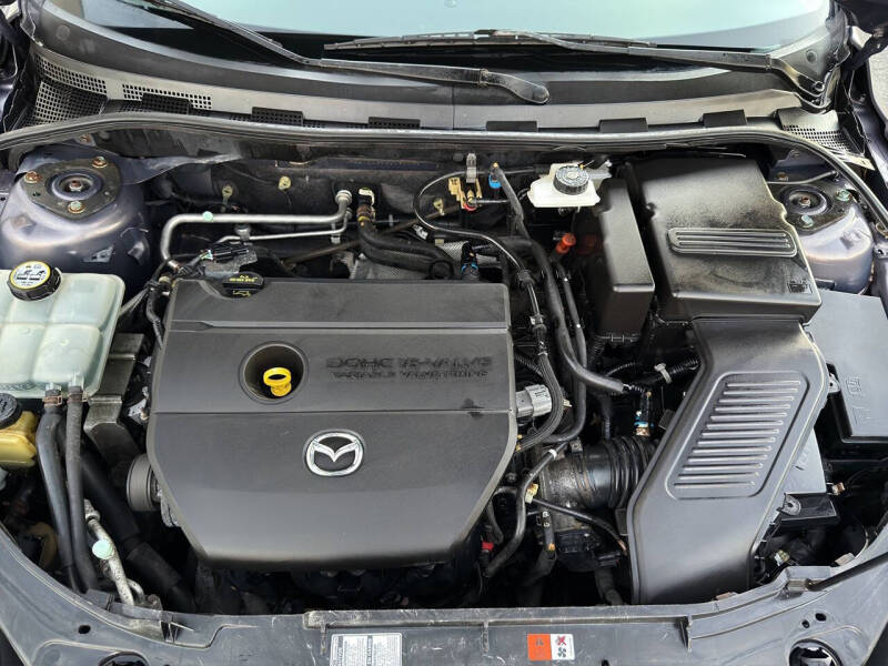 2009 Mazda MAZDA3 s Sport