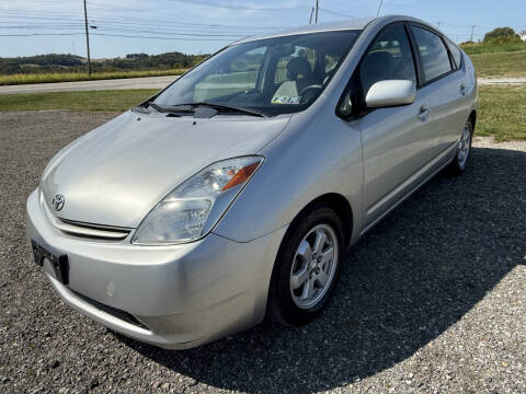 2004 Toyota Prius