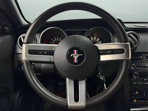 2008 Ford Mustang GT Deluxe