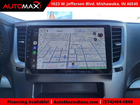 2012 Subaru Outback 2.5i