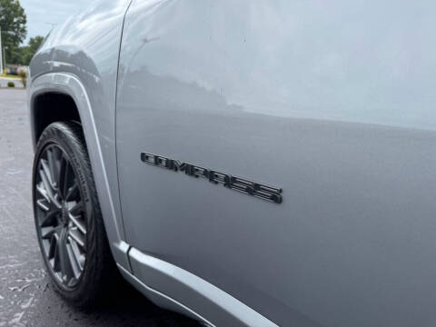 2022 Jeep Compass High Altitude