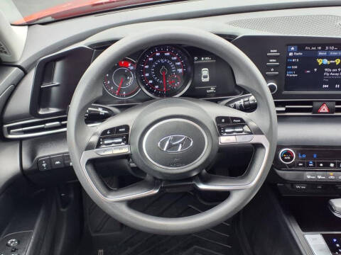 2022 Hyundai Elantra