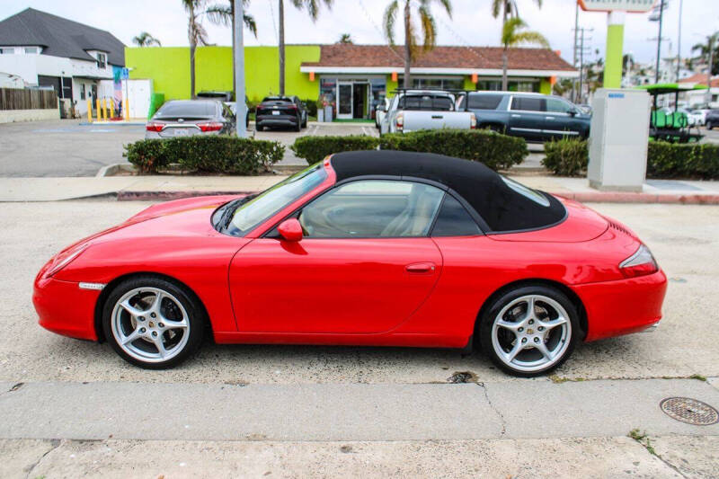 2003 Porsche 911