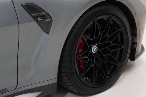 2024 BMW M4 Competition xDrive