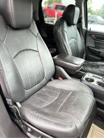 2015 GMC Acadia Denali