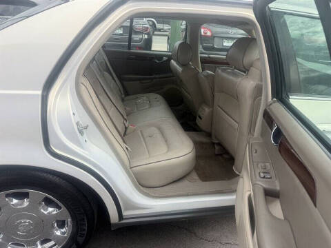 2005 Cadillac DeVille