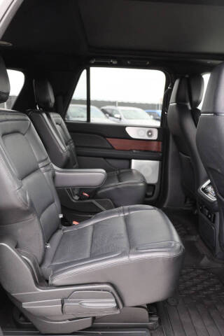 2021 Lincoln Navigator L Reserve