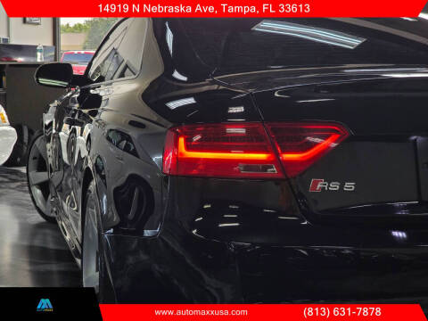 2014 Audi RS 5 quattro