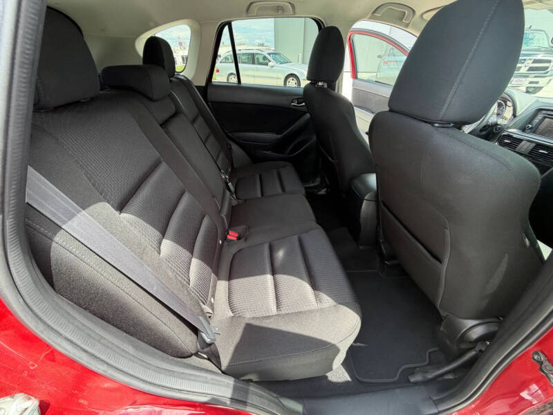 2014 Mazda CX-5 Touring