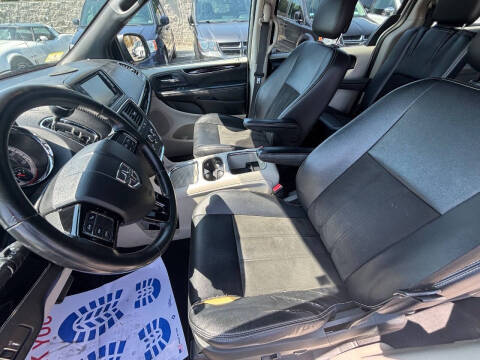 2019 Dodge Grand Caravan SXT
