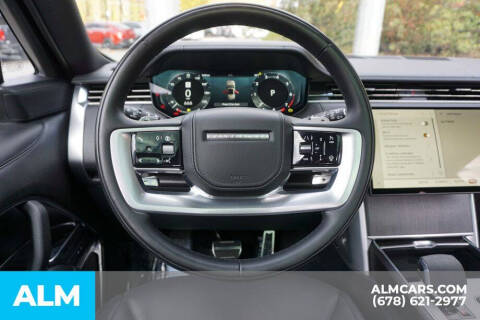 2024 Land Rover Range Rover P400 SE