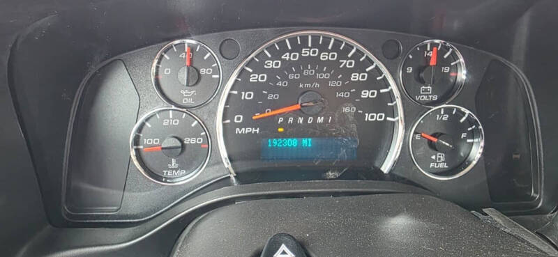2015 GMC Savana 2500