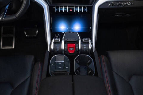 2019 Lamborghini Urus