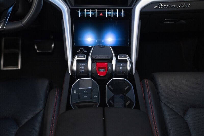 2019 Lamborghini Urus