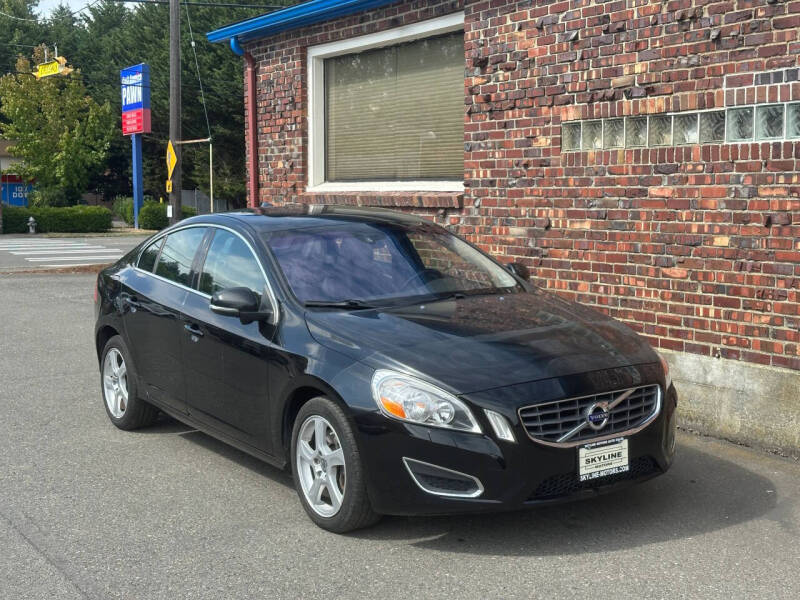 2013 Volvo S60