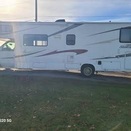 2010 Forest River Sunseeker