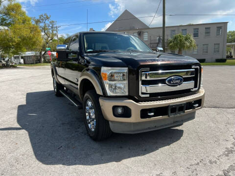 2013 Ford F-250 Super Duty for sale at Tampa Trucks in Tampa FL