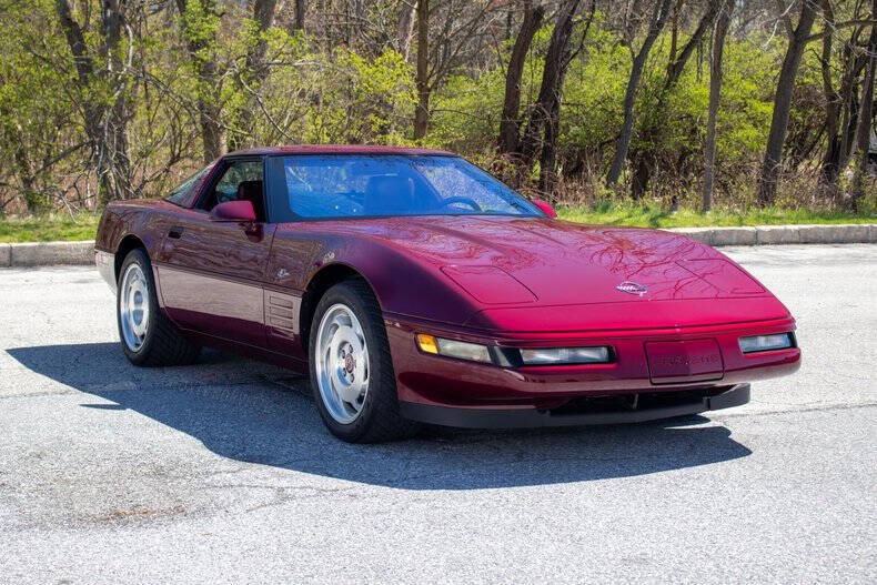 1993 Chevrolet Corvette ZR1
