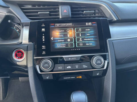 2017 Honda Civic Touring