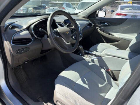 2019 Chevrolet Malibu LT