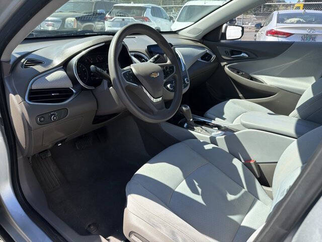2019 Chevrolet Malibu LT