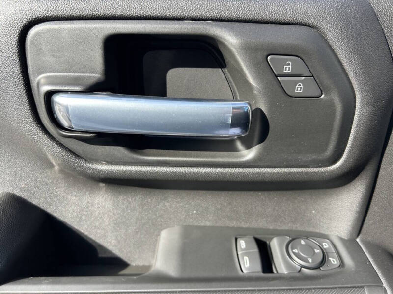 2026 Chevrolet Silverado 1500 Work Truck