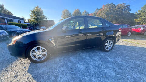 2008 Ford Focus SE
