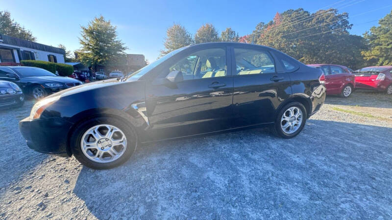 2008 Ford Focus SE photo 6