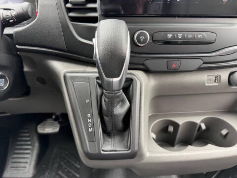 2026 Ford Transit 250